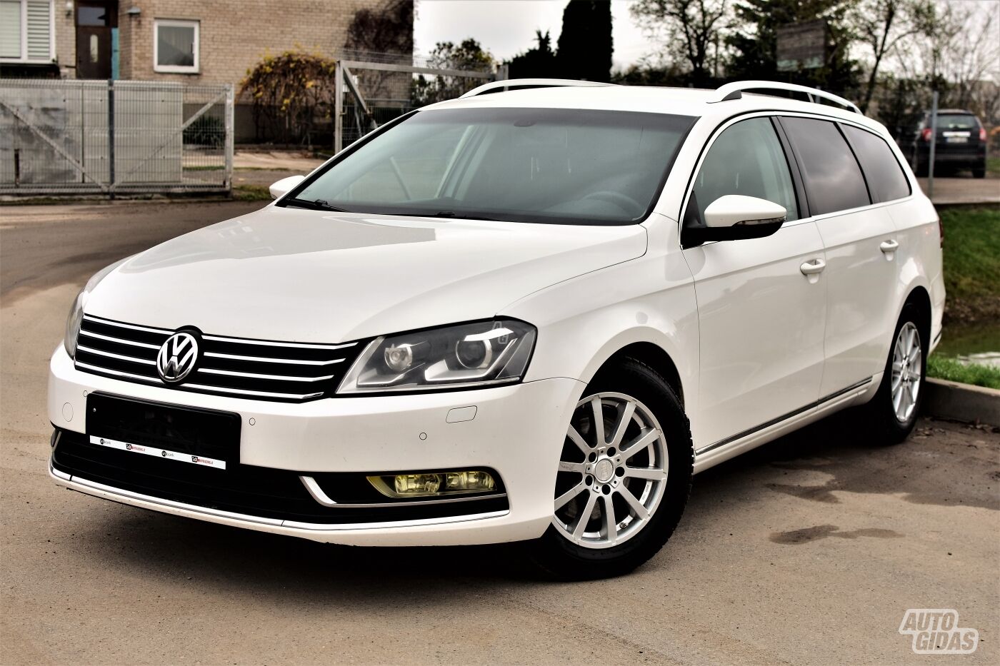 Volkswagen Passat 2012 г Универсал