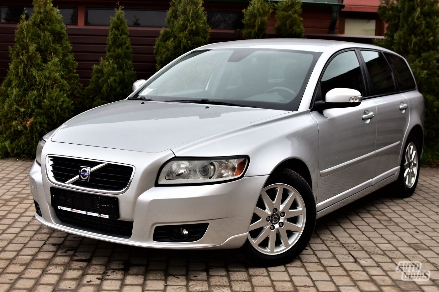 Volvo V50 2008 y Wagon