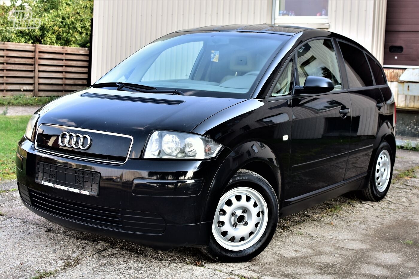 Audi A2 2001 y Hatchback