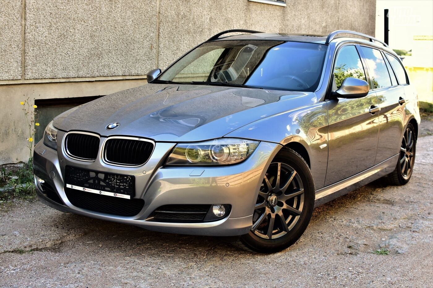 Bmw 320 2009 y Wagon