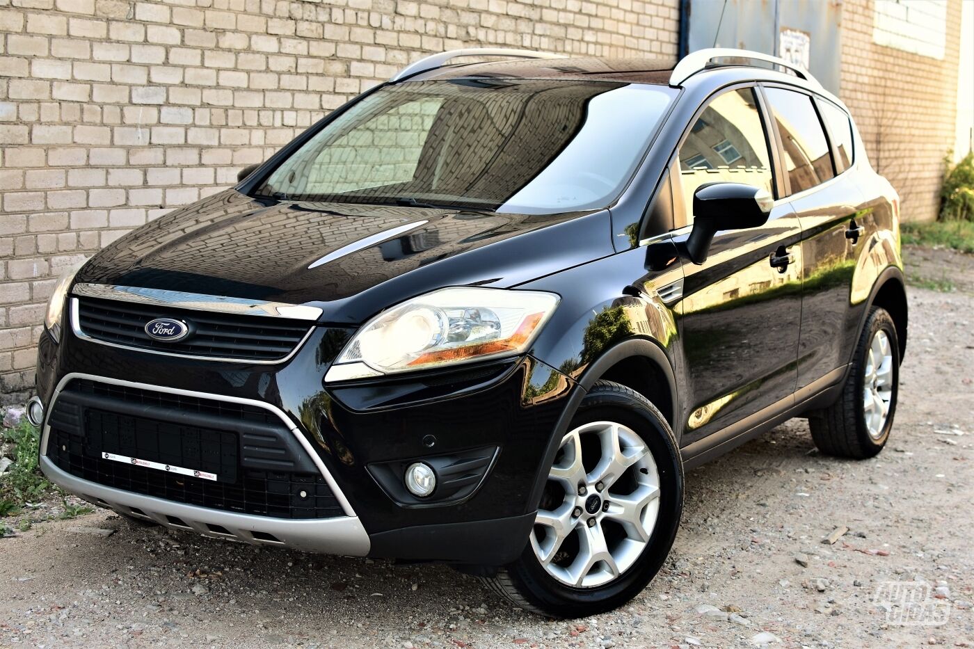 Ford Kuga 2009 m Visureigis / Krosoveris