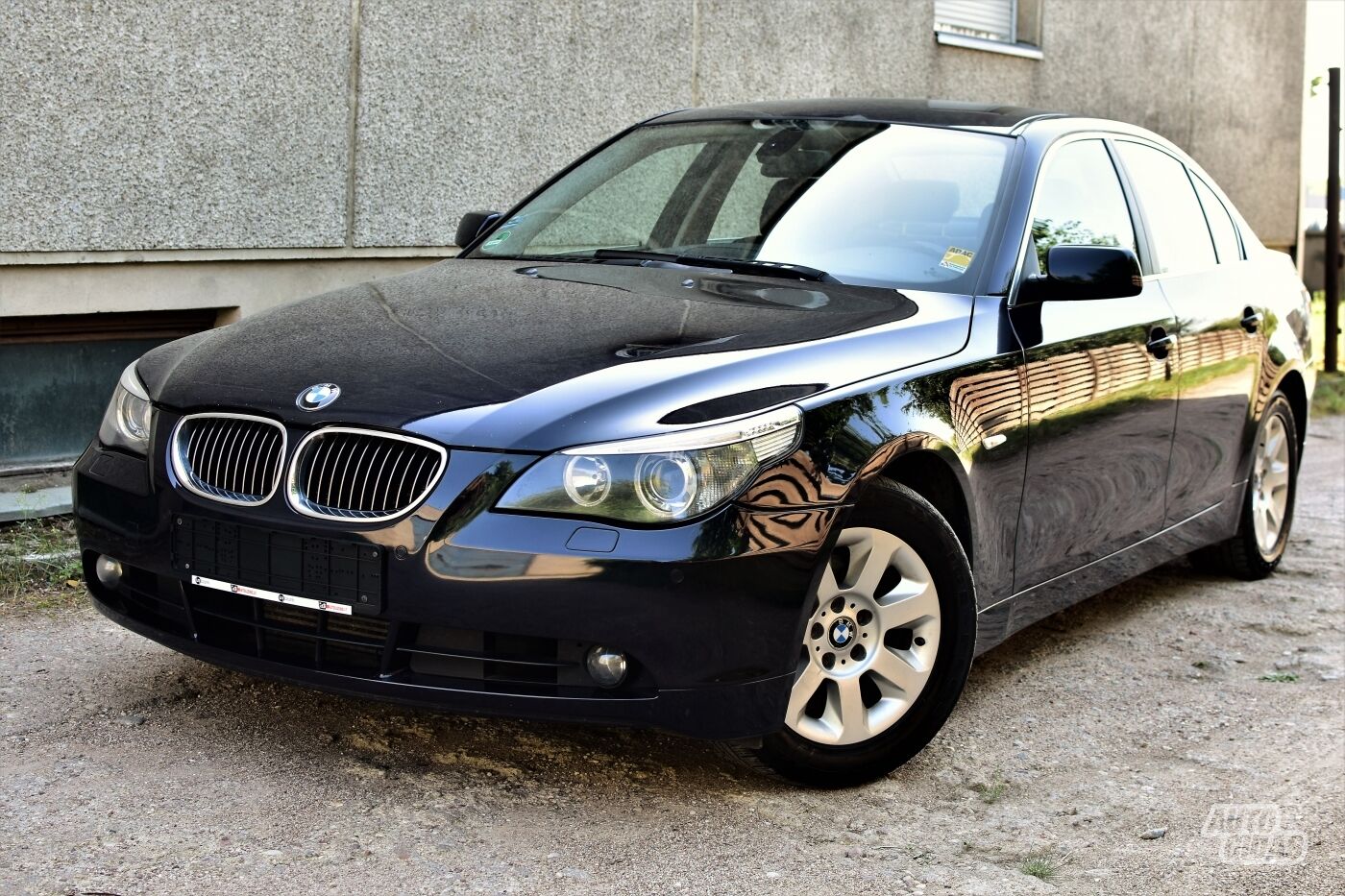 Bmw 530 2006 г Седан