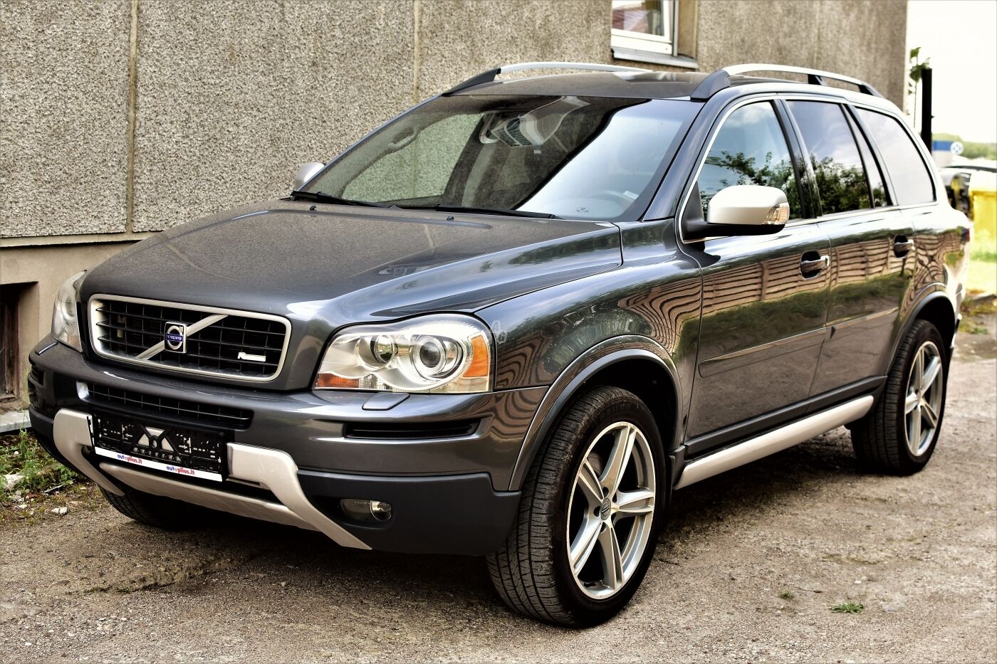 Volvo XC90 2009 m Visureigis / Krosoveris