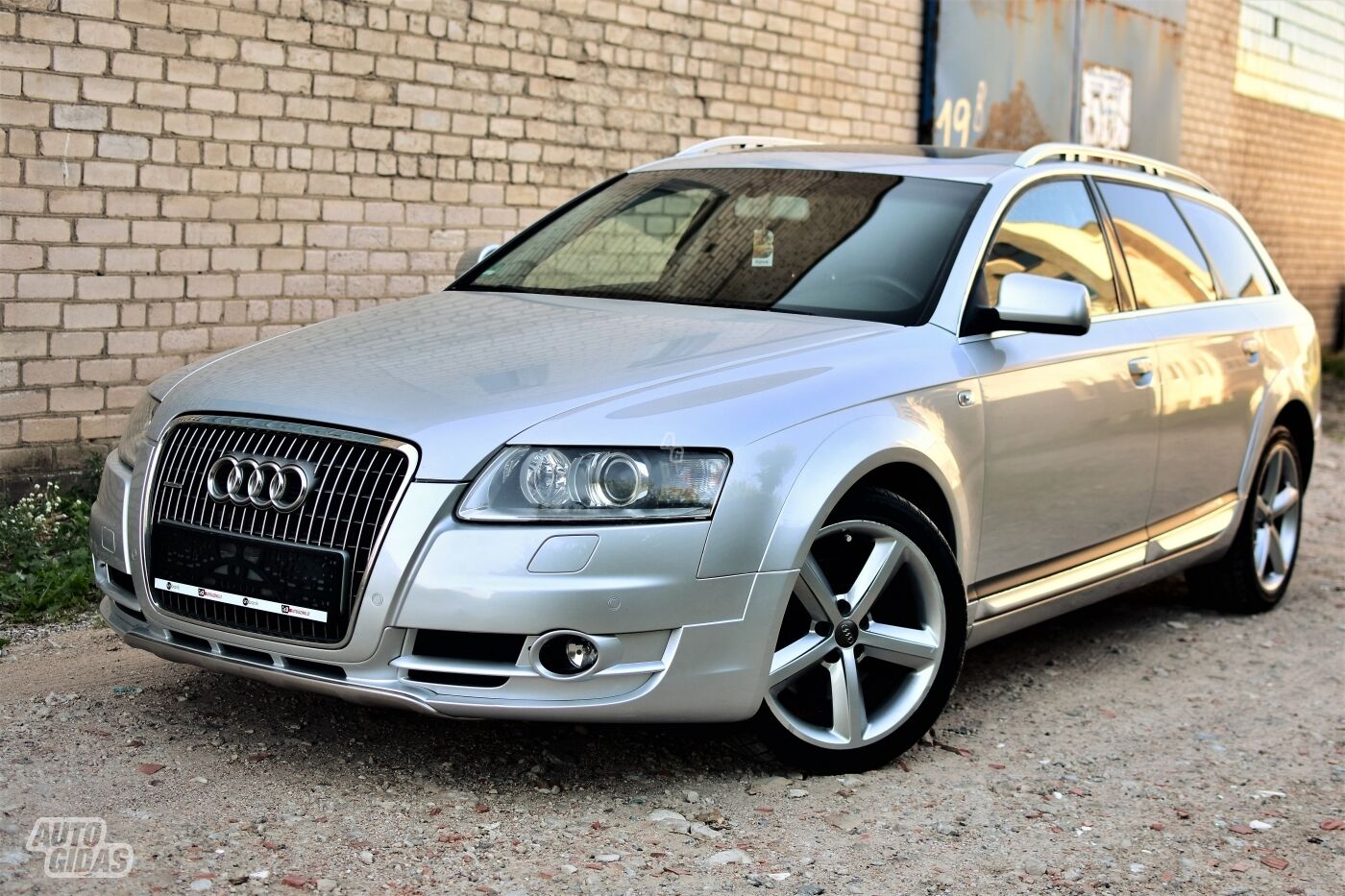 Audi A6 ALLROAD 2008 г Универсал