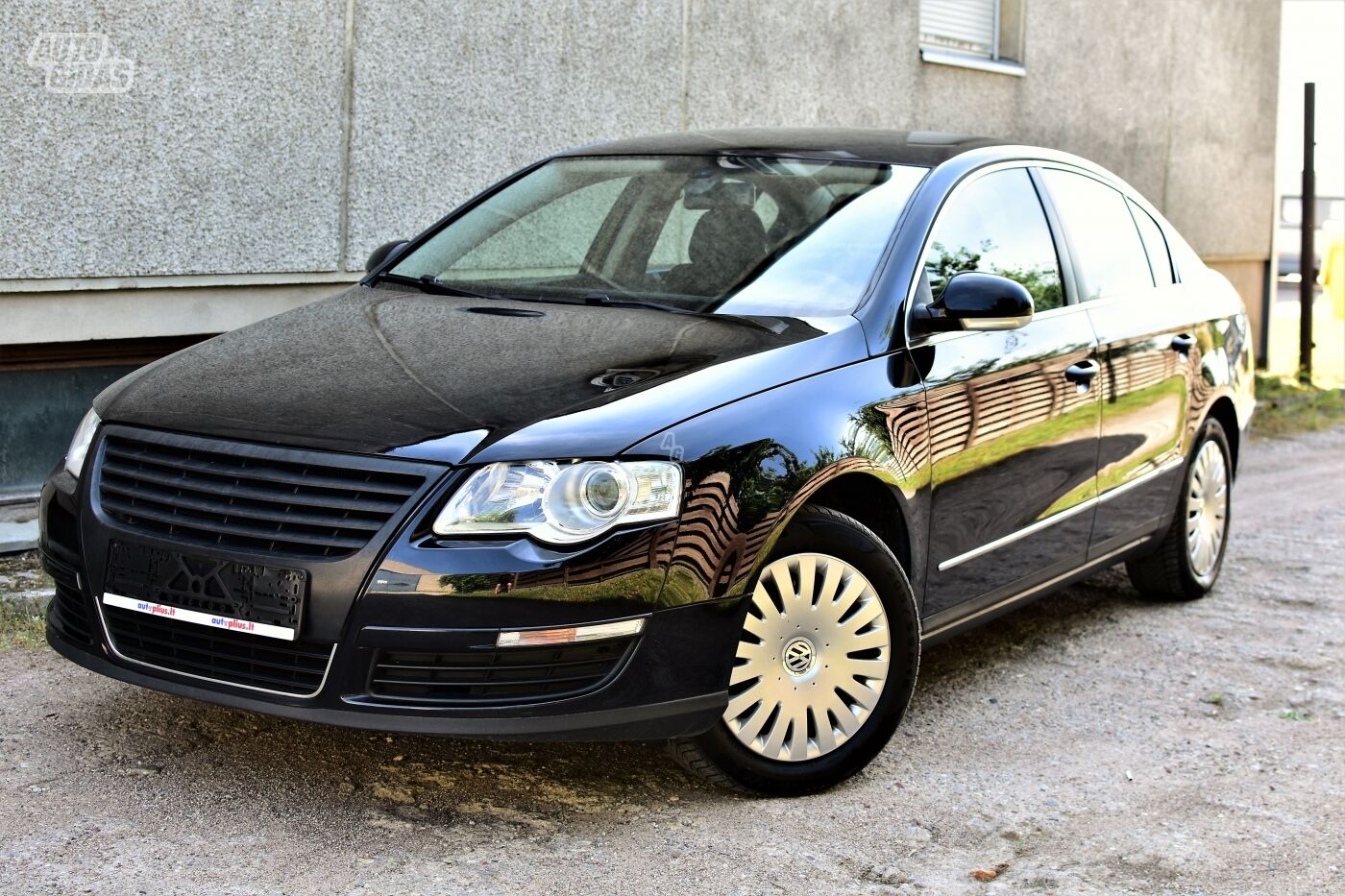 Volkswagen Passat 2006 г Седан