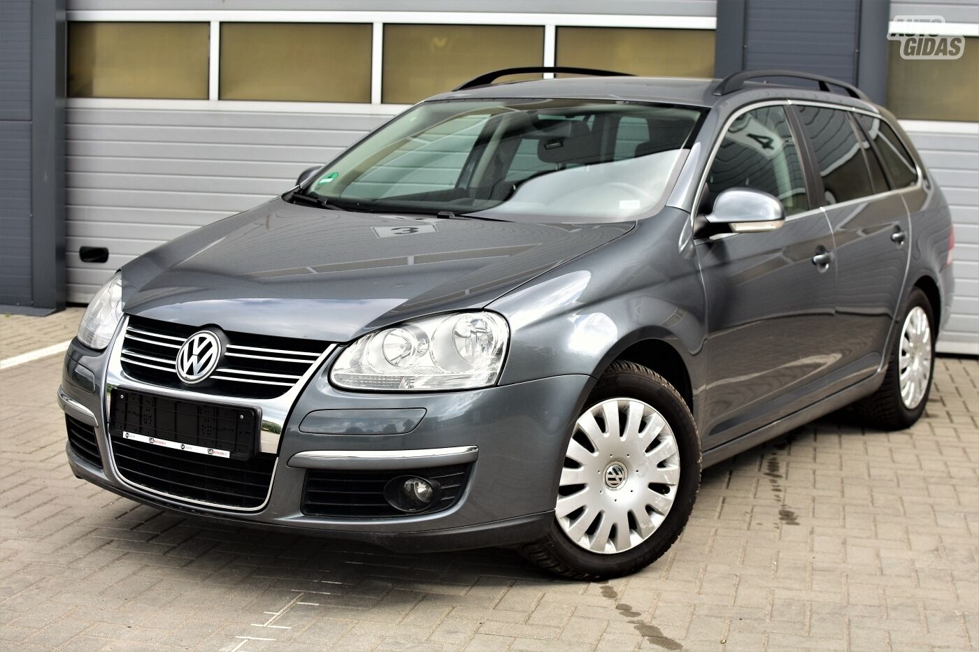 Volkswagen Golf 2007 г Универсал