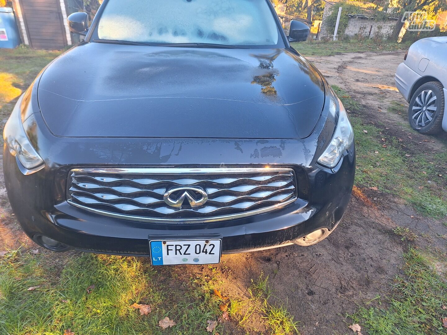 Infiniti FX35 2008 m Visureigis / Krosoveris