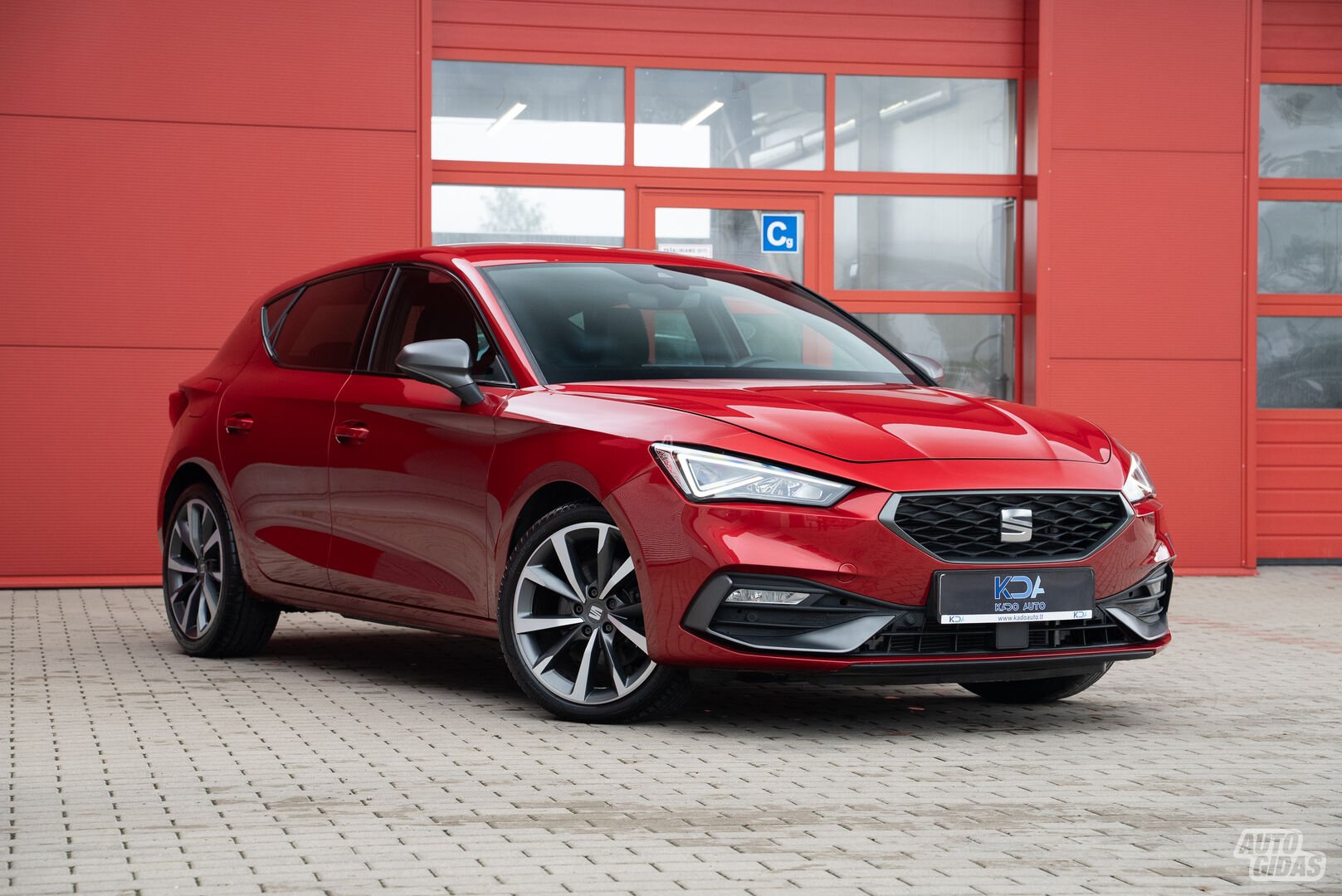 Seat Leon 2021 y Hatchback