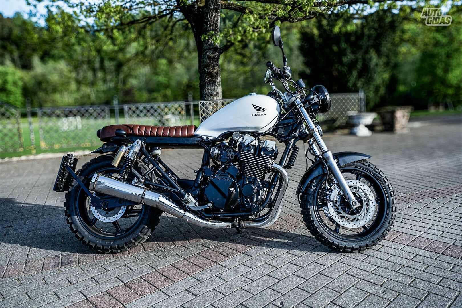 Honda CB 1992 m Klasikinis / Streetbike motociklas