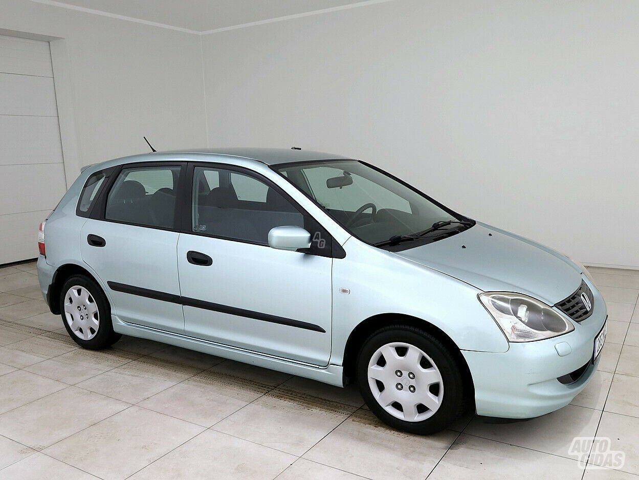 Honda Civic 2004 m Hečbekas