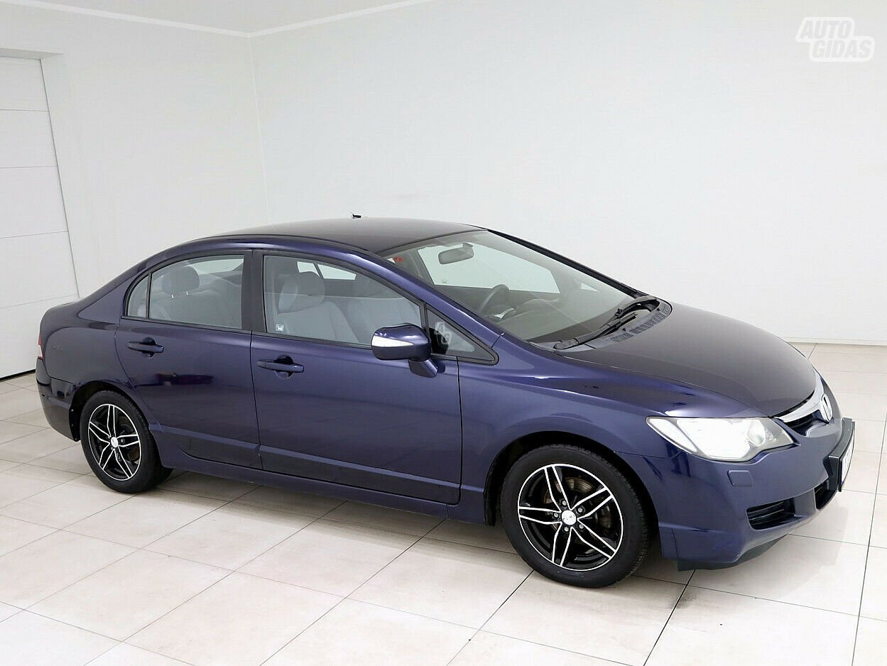 Honda Civic 2008 y Sedan