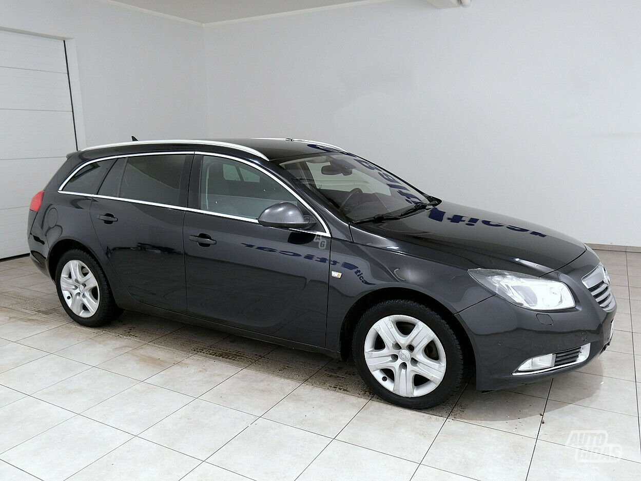 Opel Insignia CDTi 2011 г