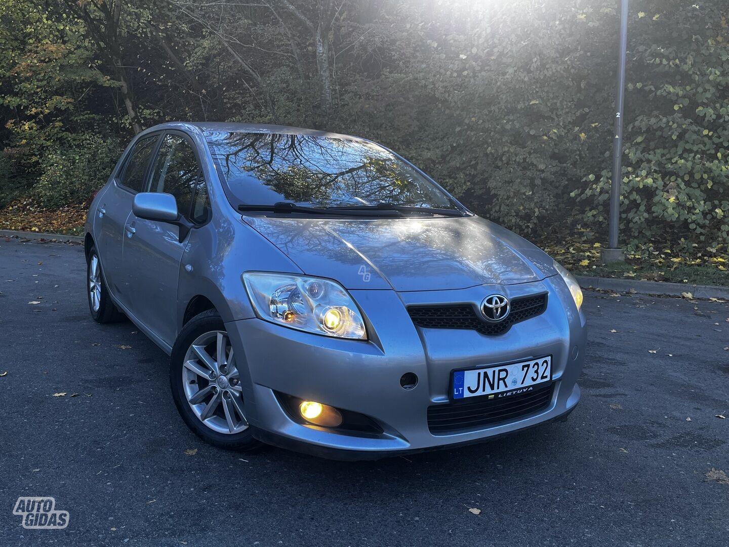 Toyota Auris 2009 m Hečbekas