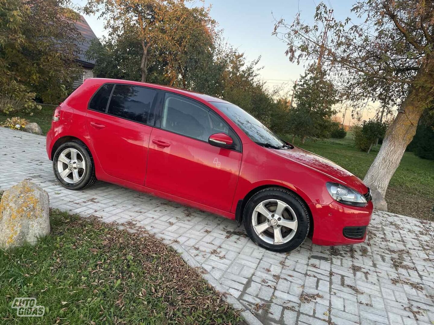 Volkswagen Golf VI 2010 m