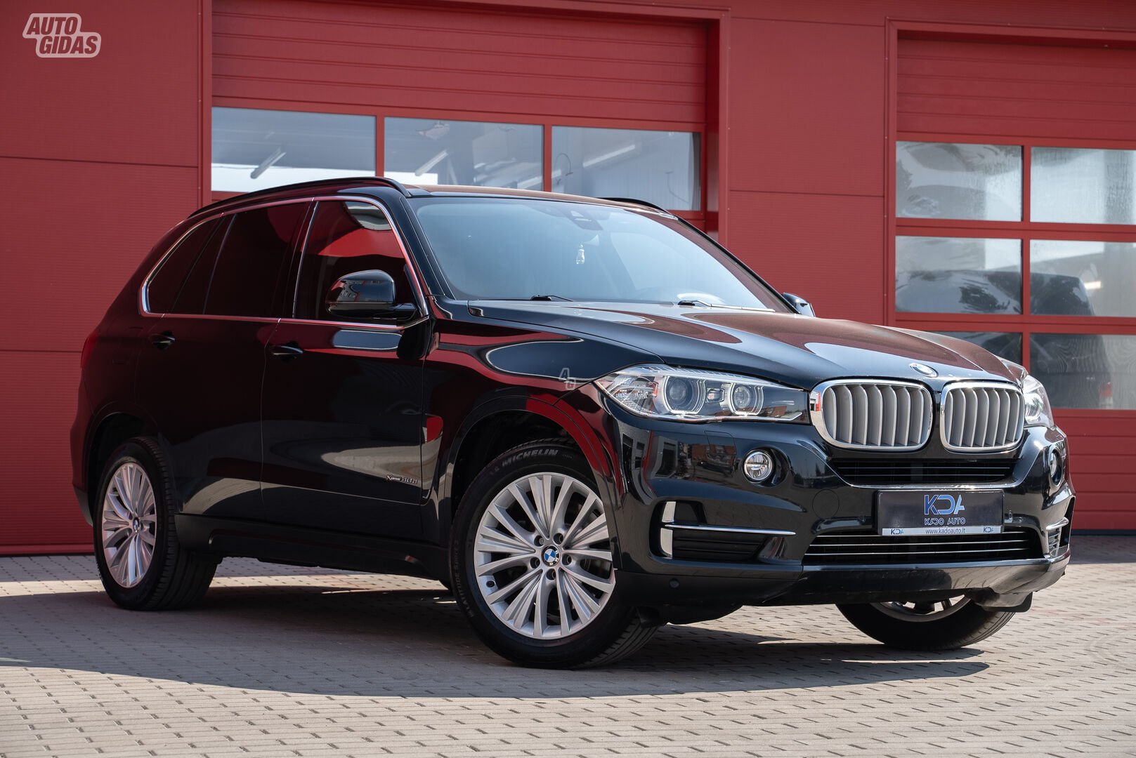 Bmw X5 F15 2014 m