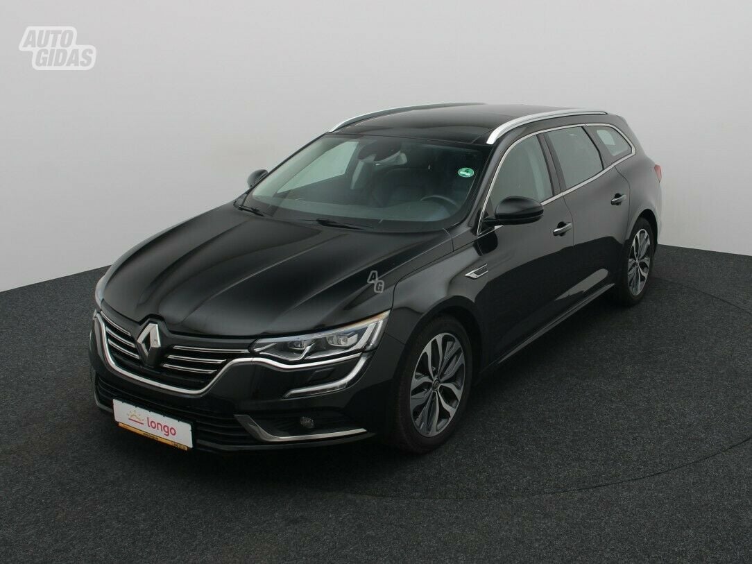 Renault talisman 2020 y Wagon