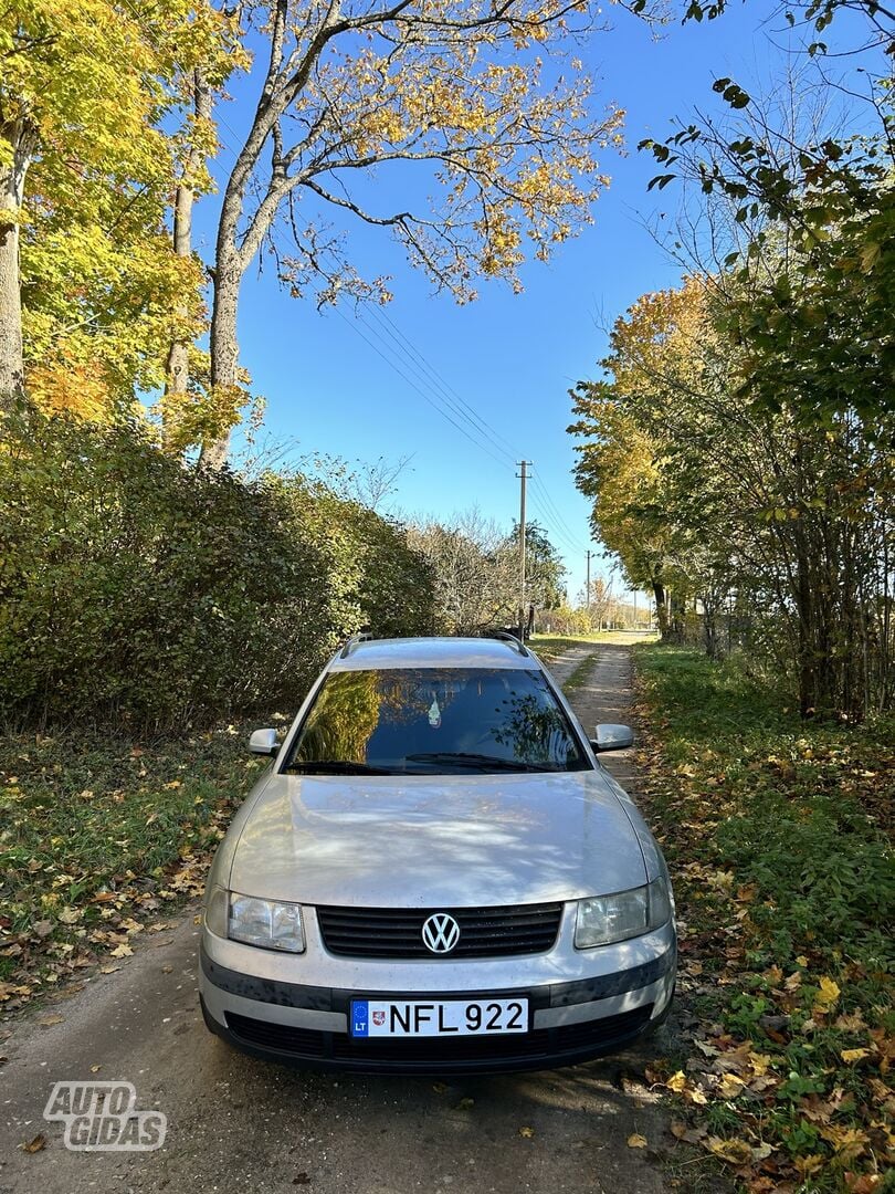 Volkswagen Passat B5 TDI 1998 m