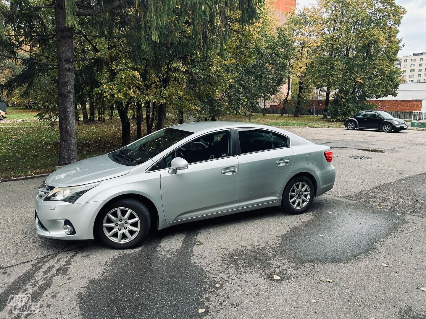 Toyota Avensis III 1.8 TA 2025/09/25 2012 m