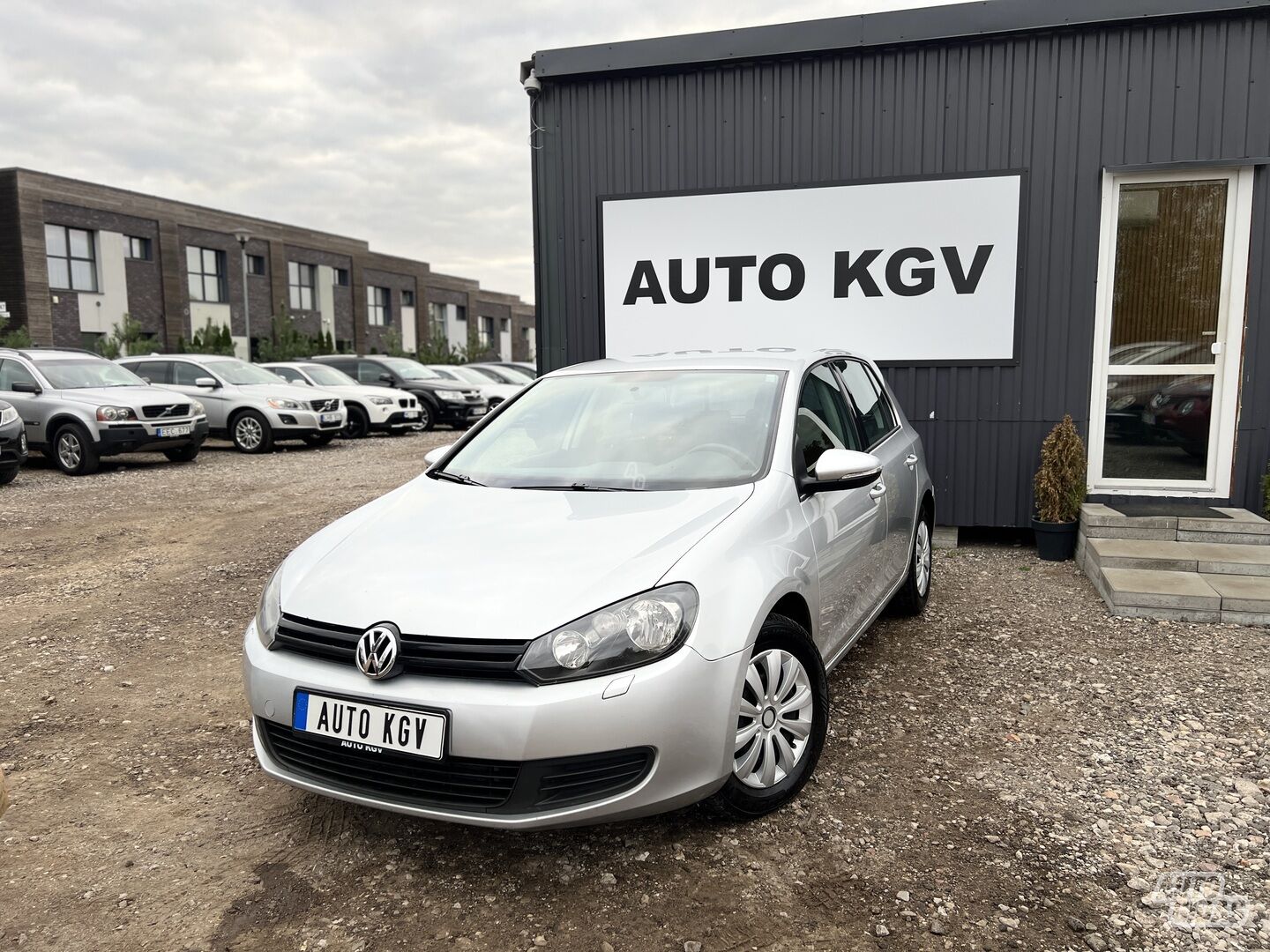 Volkswagen Golf 2011 y Hatchback