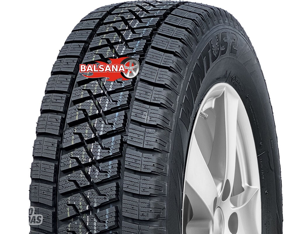 Lassa Lassa Wintus 2 R15 winter tyres passanger car