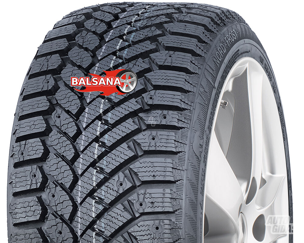 Gislaved Gislaved Nord Frost  R17 winter tyres passanger car