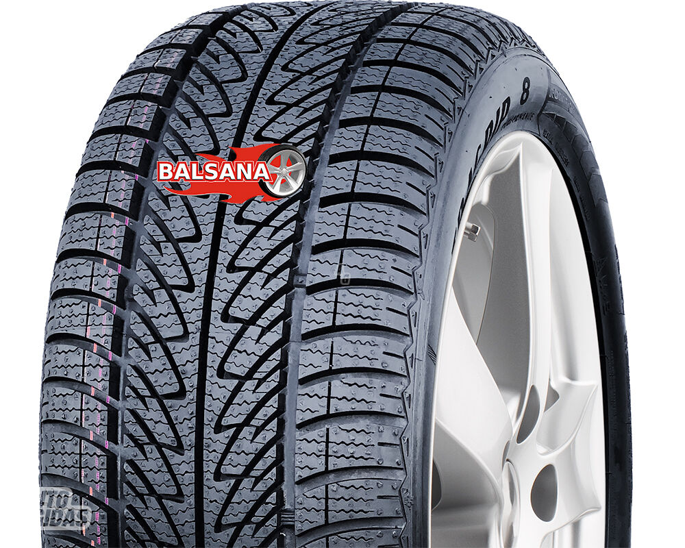 Goodyear Goodyear Ultra Grip  R17 winter tyres passanger car