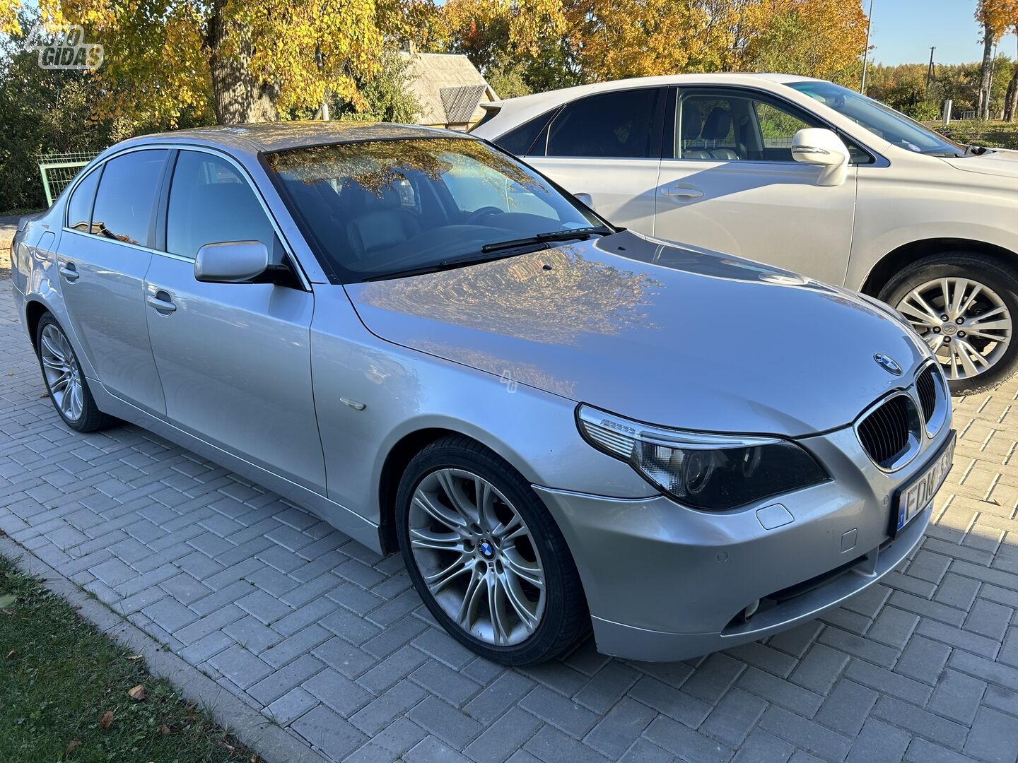 Bmw 530 2004 m Sedanas