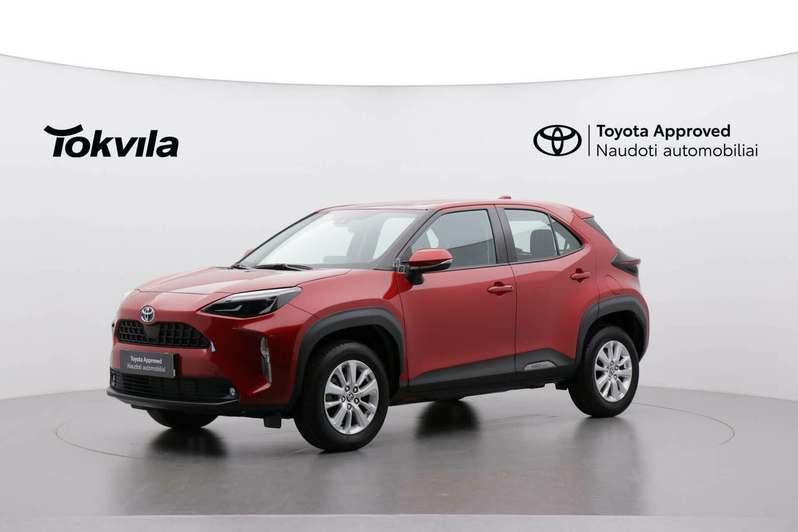 Toyota Yaris Cross 2022 y Off-road / Crossover