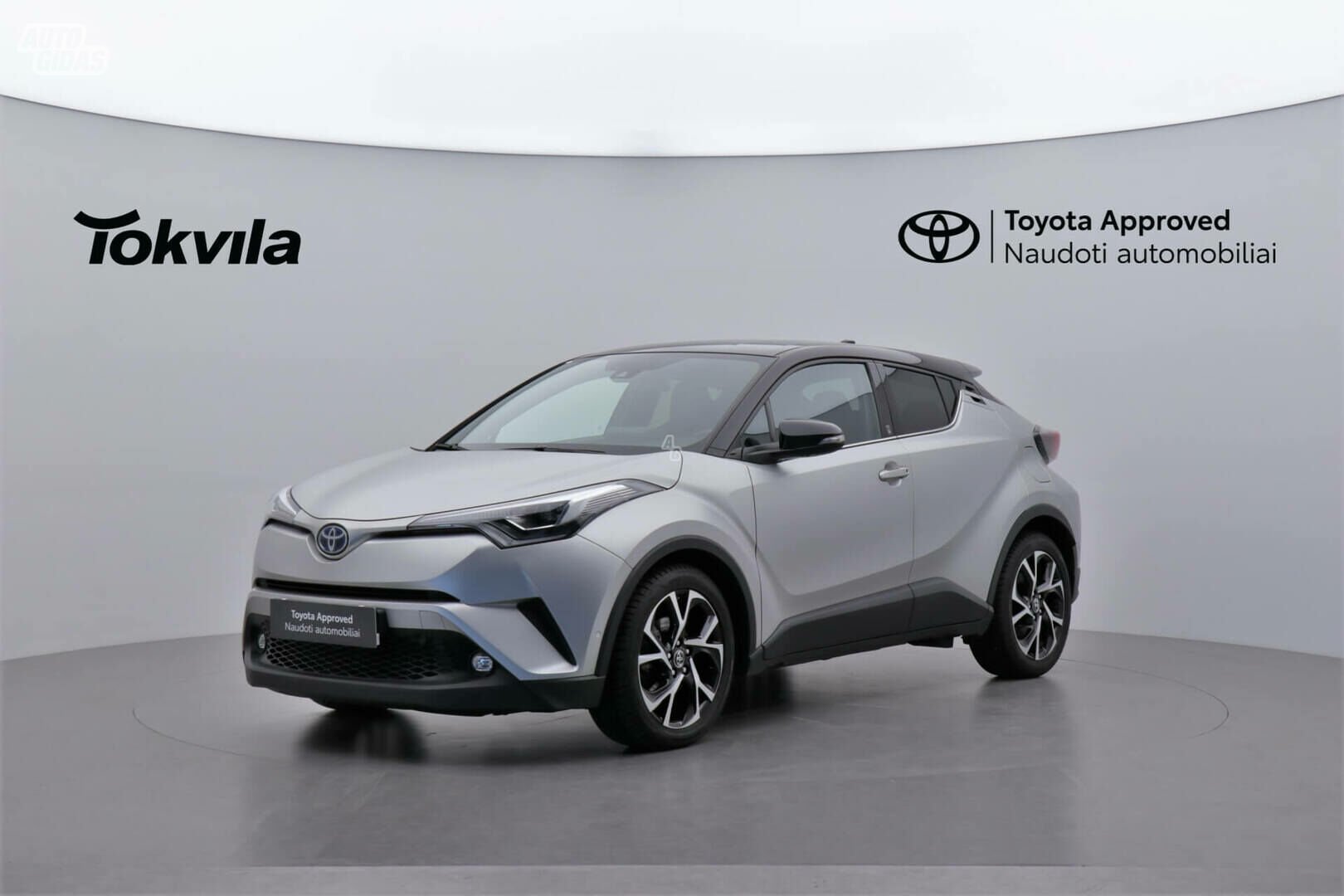 Toyota C-HR 2018 y Off-road / Crossover