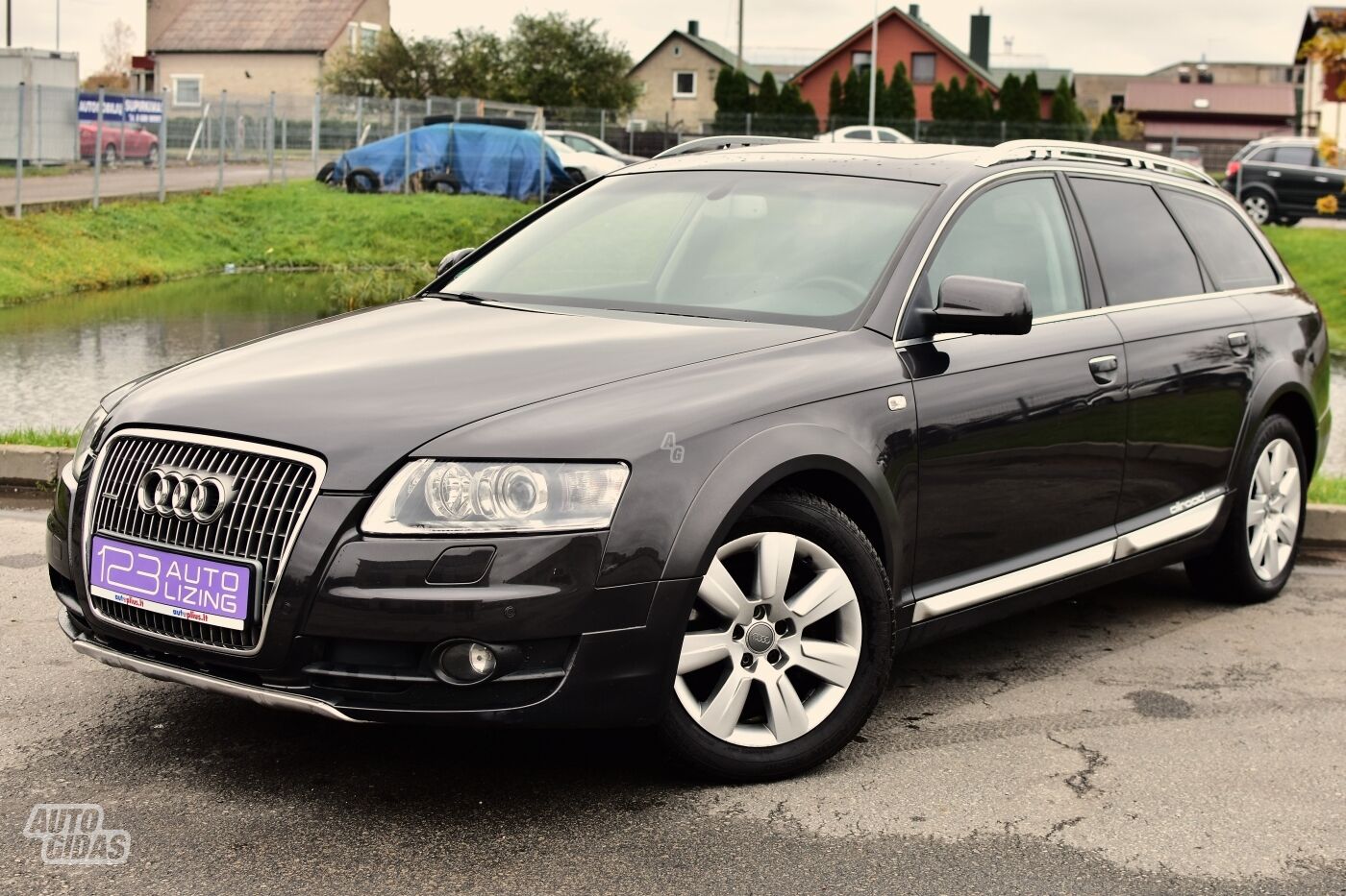 Audi A6 ALLROAD 2007 y Wagon