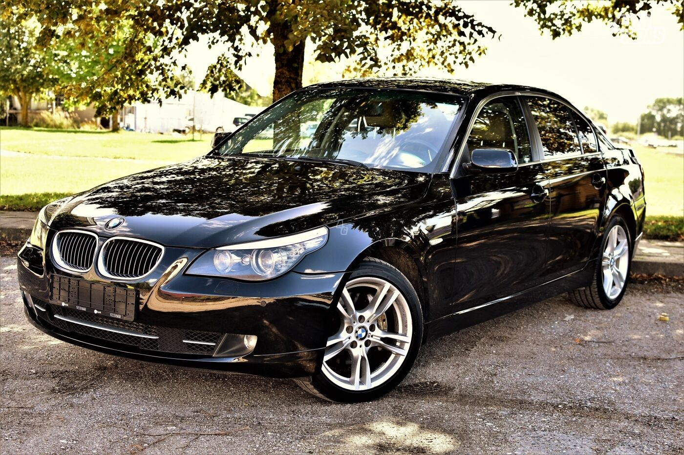 Bmw 530 2008 y Sedan