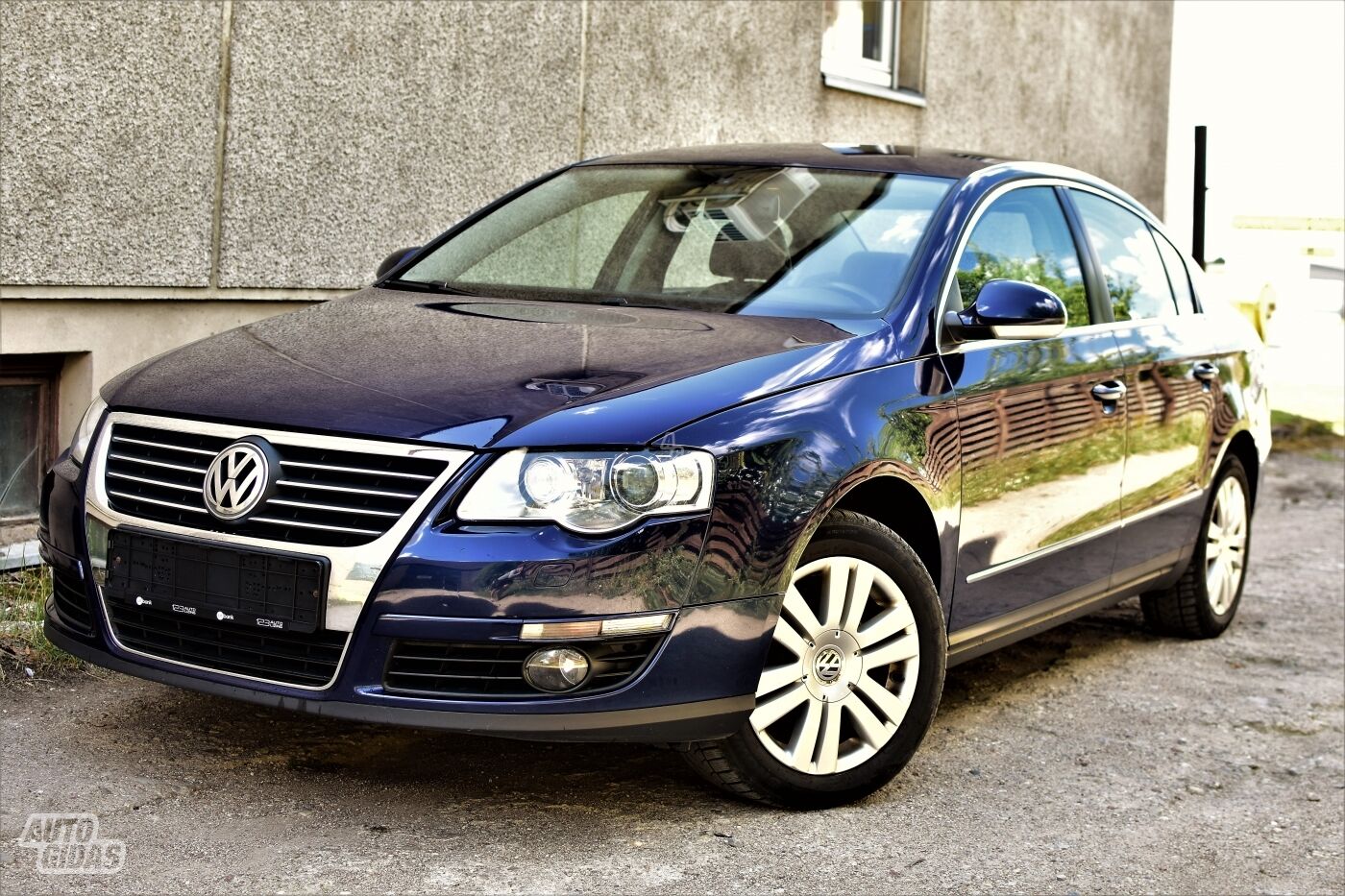 Volkswagen Passat 2006 г Седан