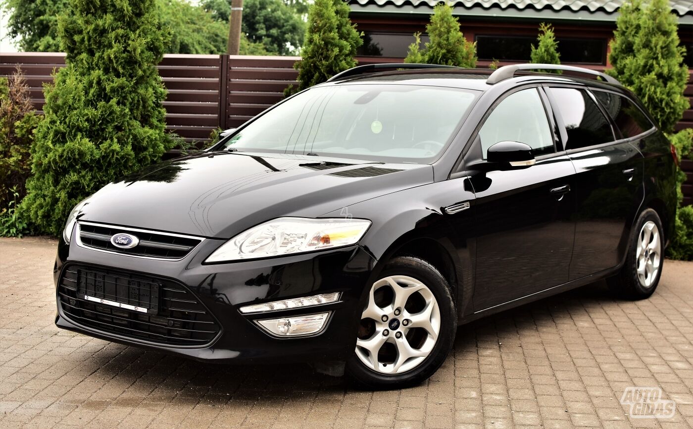 Ford Mondeo 2011 m Universalas