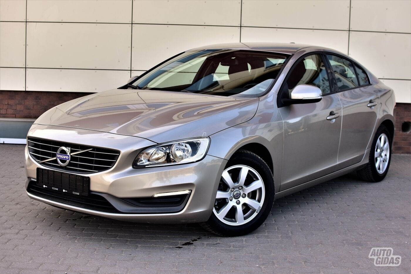 Volvo S60 2014 m Sedanas