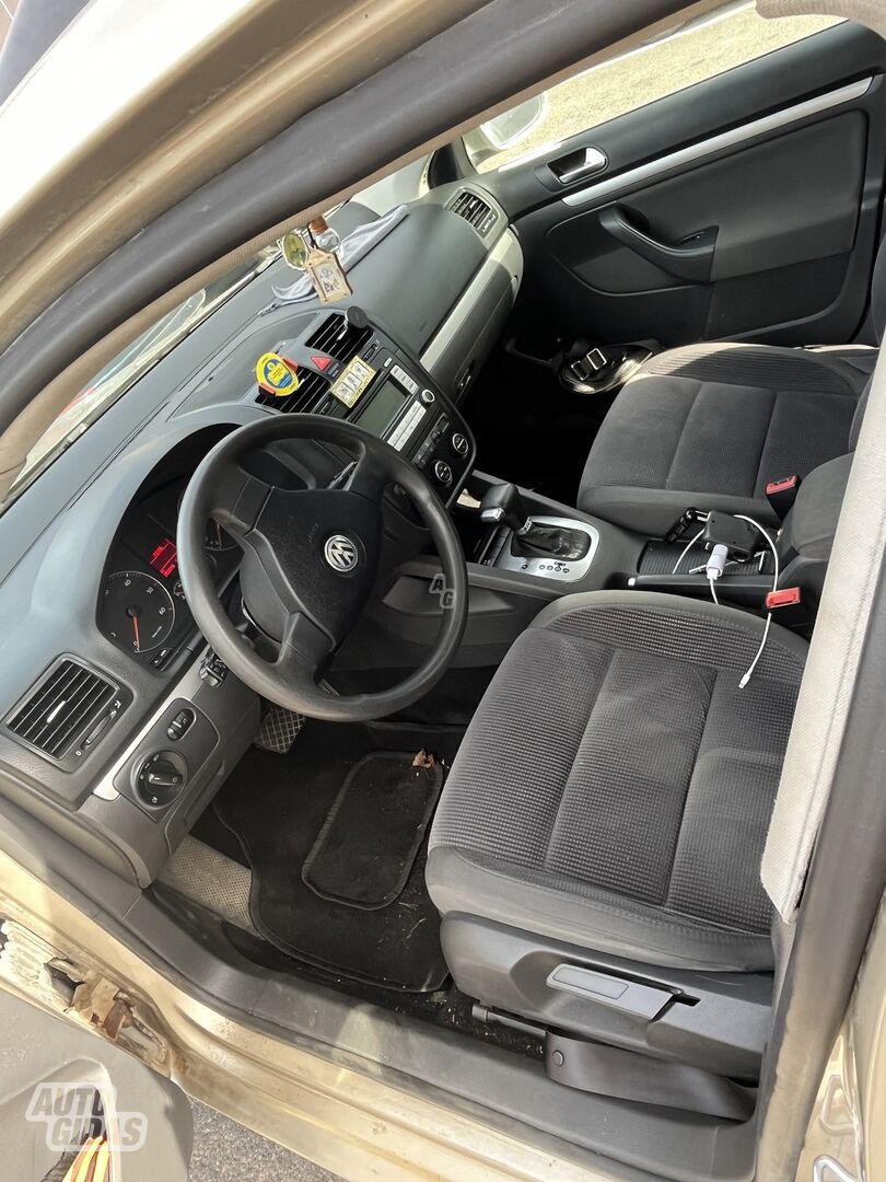 Volkswagen Golf 2007 m Universalas