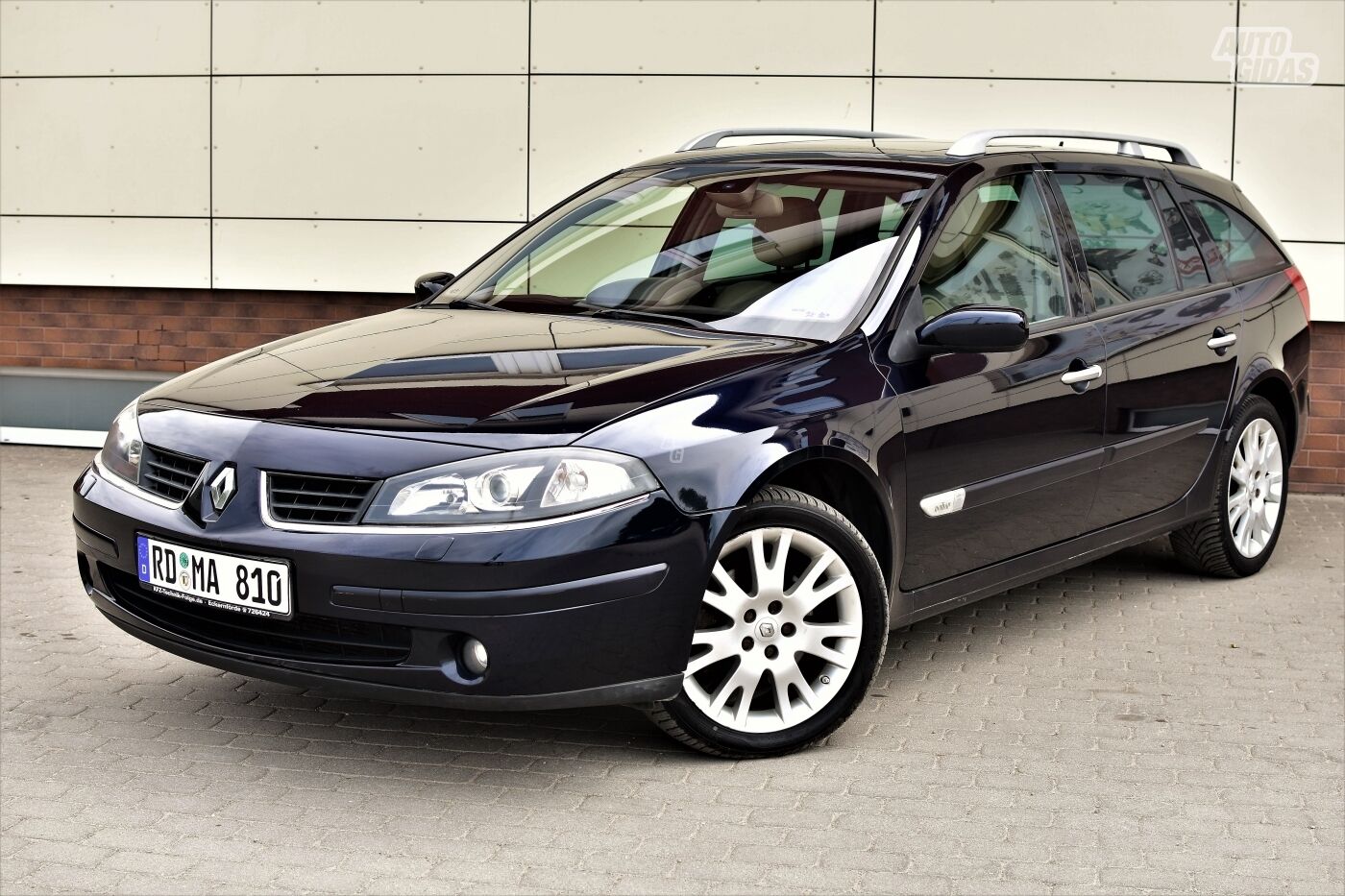 Renault Laguna 2005 y Wagon