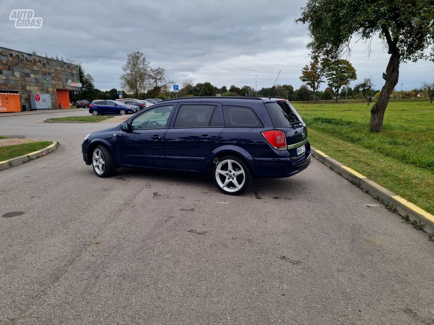 Opel Astra 2007 y Wagon