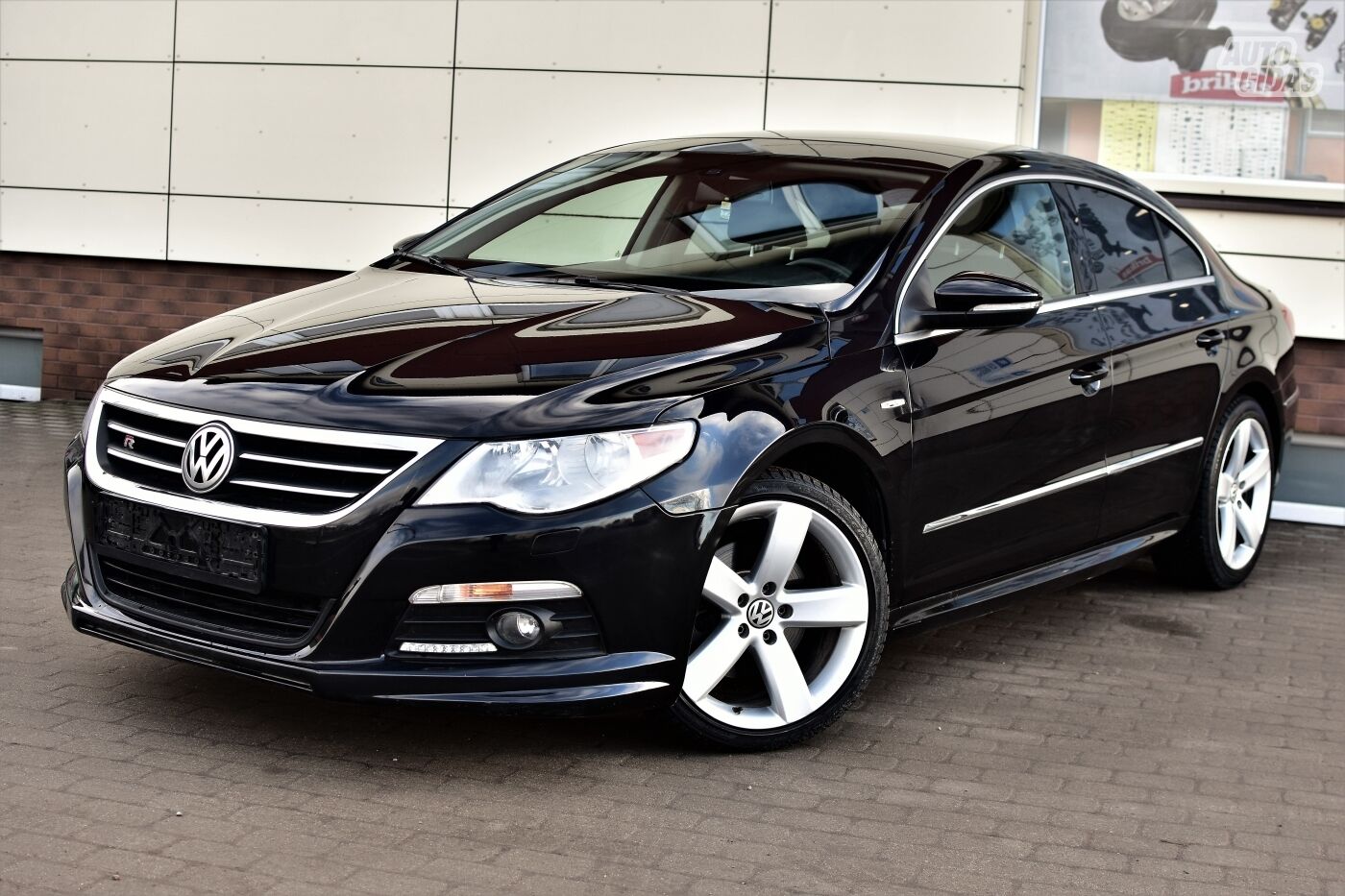 Volkswagen Passat CC 2012 y Kupė (Coupe)