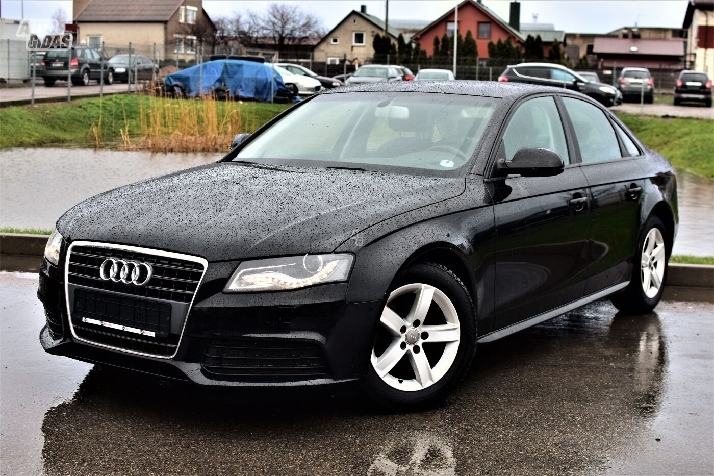 Audi A4 2011 y Sedan