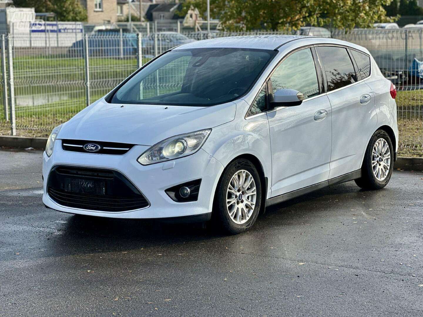 Ford C-MAX 2011 y Wagon