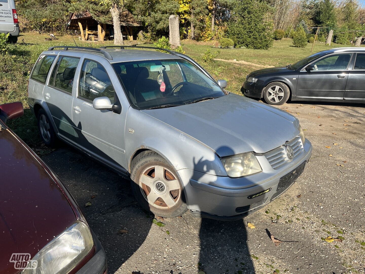 Volkswagen Bora 2002 г Универсал