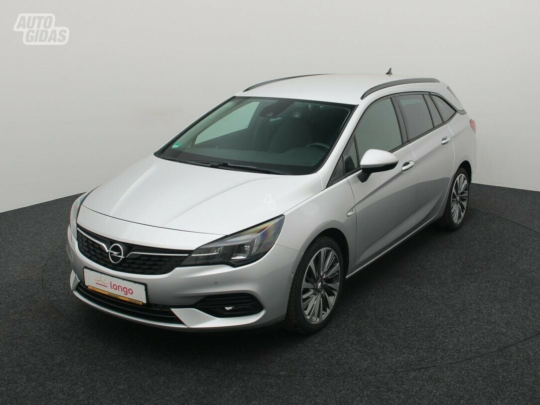 Opel Astra 2020 m Universalas