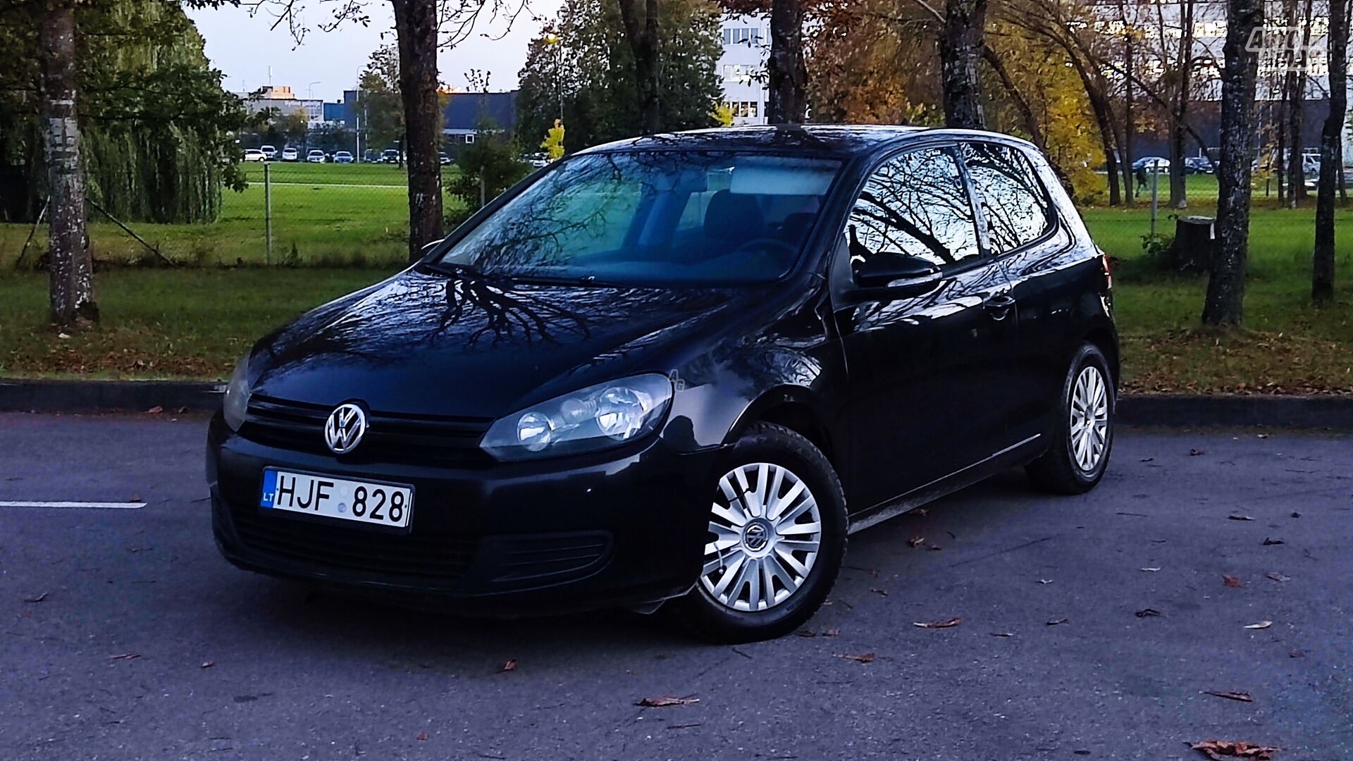 Volkswagen Golf VI TA 2026.03 2009 г