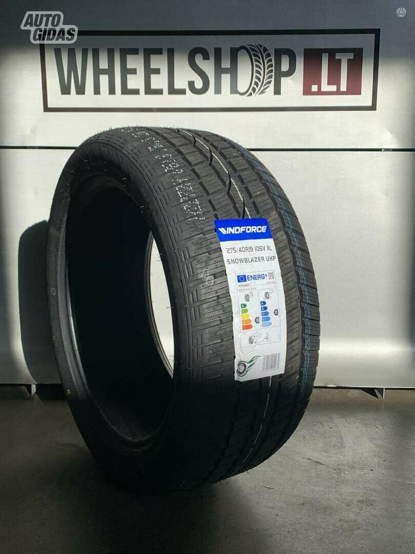 Windforce SnowBlazer UHP R19 winter tyres passanger car