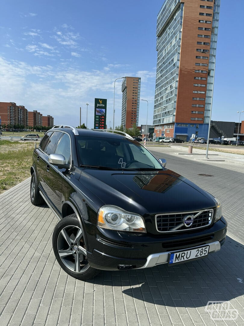 Volvo XC90 I 2013 y