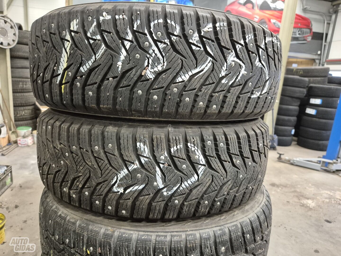 R15 winter tyres passanger car