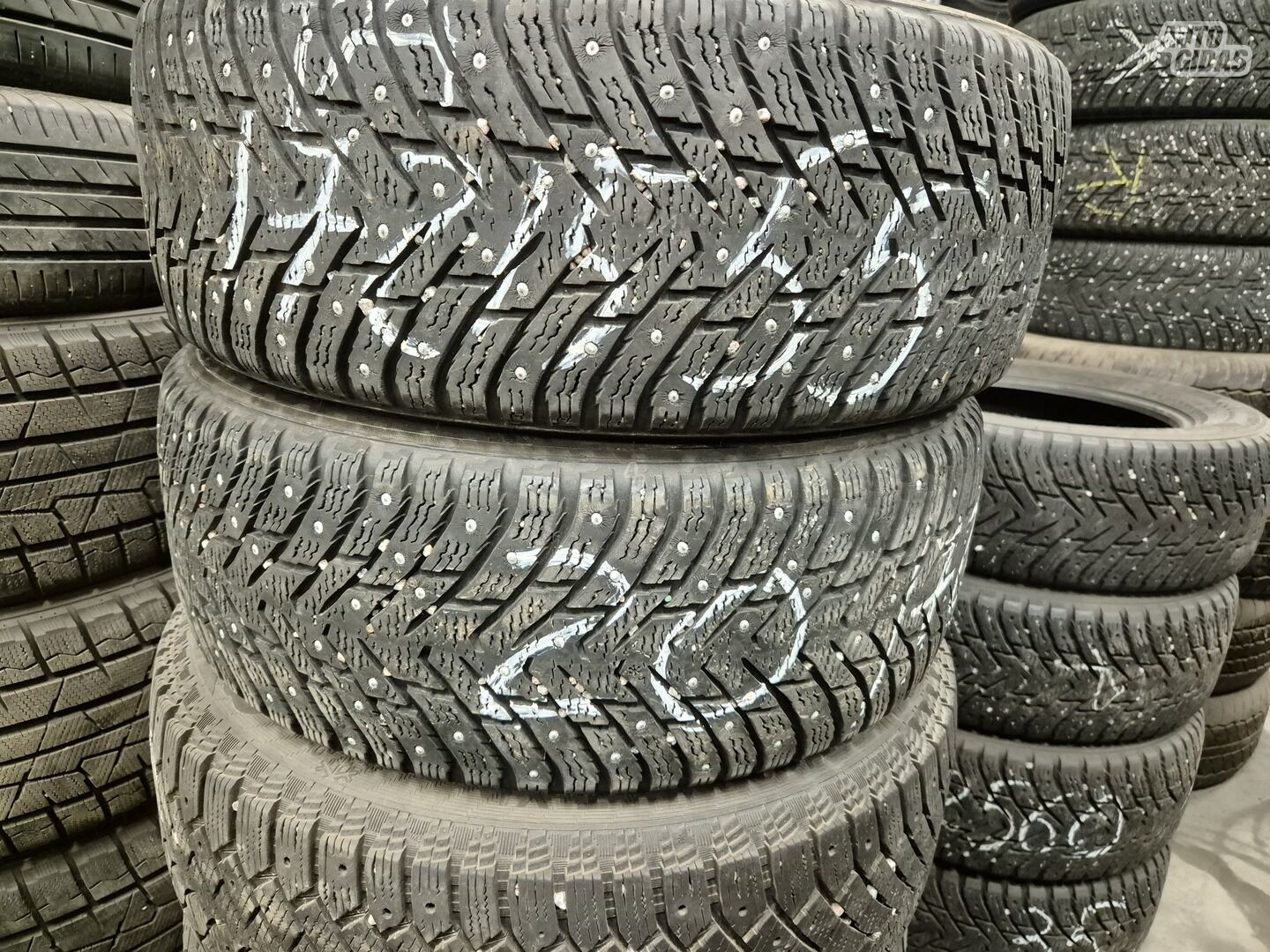 R17 winter tyres passanger car