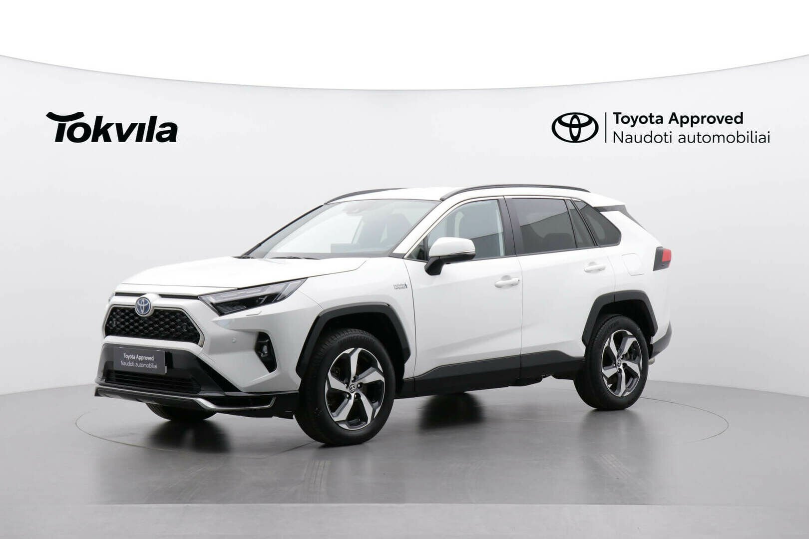 Toyota RAV4 2022 г Внедорожник / Кроссовер