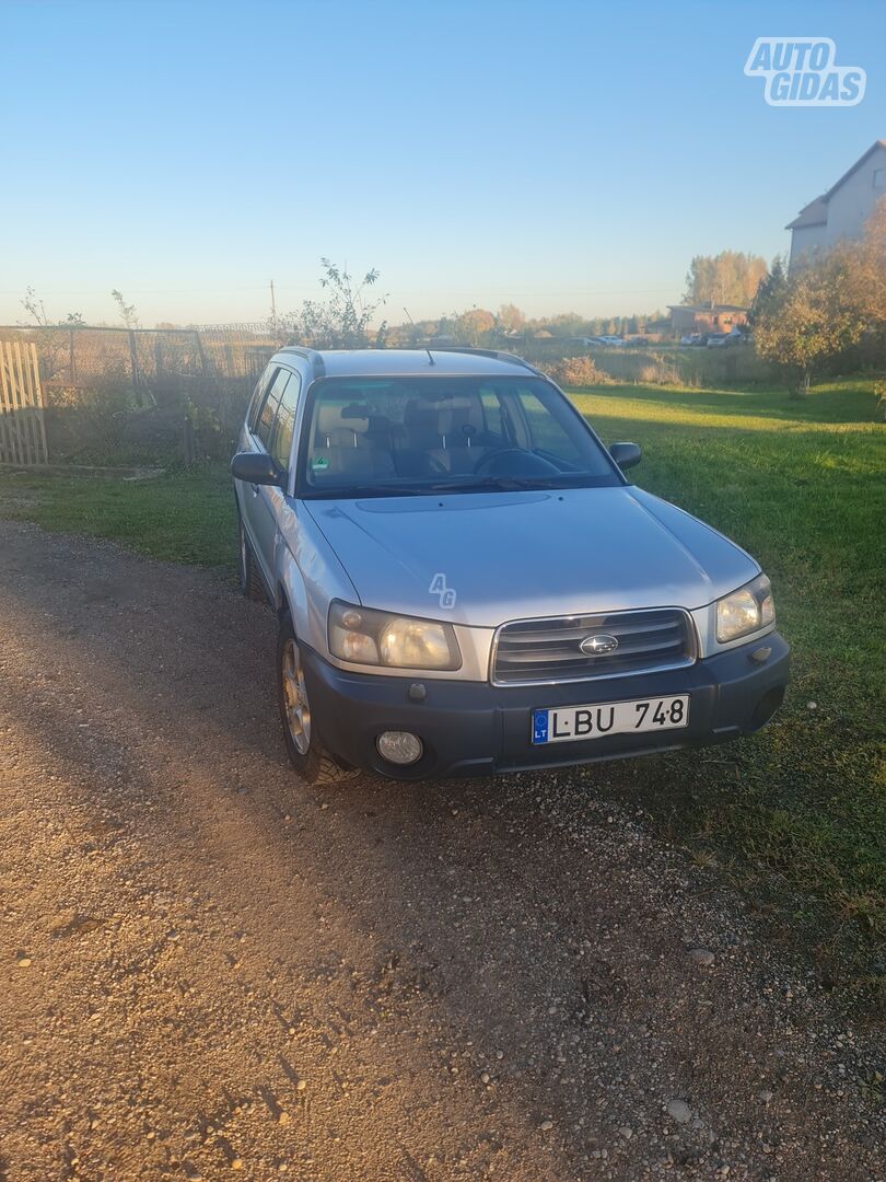 Subaru Forester II 2003 г