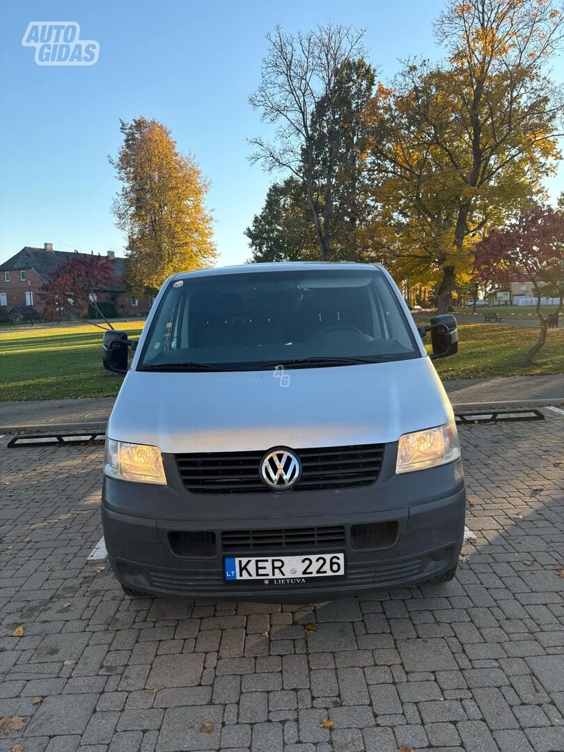 Volkswagen Transporter T5 2006 y